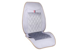 Πλατοκαθισμα Μασαζ 1 Τμχ - Γκρι