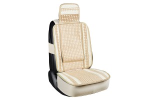 Πλατοκάθισμα Μπροστινό Universal (Ύφασμα) Zen 1 Τμχ Με Μαξιλάρι Μέσης 124x45cm