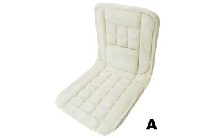 Πλατοκαθισμα Γουνινο 1 Τμχ - A