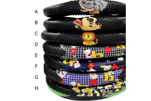 Steering Wheel Covers Pvc – Leatherette 38cm - A