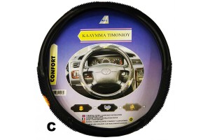 Καλυμματα Τιμονιου Pvc &#8211; Δερματινη 38cm - C