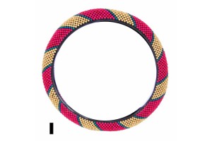 Καλυμματα Τιμονιου Ξυλινες Μπιλιες - I