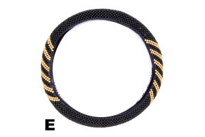 Καλυμματα Τιμονιου Ξυλινες Μπιλιες - E