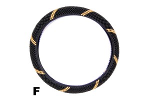 Καλυμματα Τιμονιου Ξυλινες Μπιλιες - F