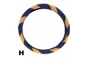 Καλυμματα Τιμονιου Ξυλινες Μπιλιες - H