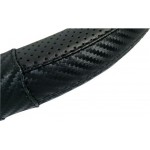 Κάλυμμα Τιμονιού Αυτοκινήτου Δερματίνη X-Treme Sport Μαύρο Medium 38cm 1 Τεμάχιο Κάλυμμα Τιμονιού Αυτοκινήτου Δερματίνη X-Treme Sport Μαύρο Medium 38cm 1 Τεμάχιο