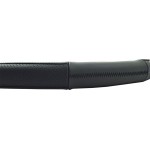 Κάλυμμα Τιμονιού Αυτοκινήτου Δερματίνη Serius D Μαύρο Με Μαύρη Ραφή Medium 38cm 1 Τεμάχιο Κάλυμμα Τιμονιού Αυτοκινήτου Δερματίνη Serius D Μαύρο Με Μαύρη Ραφή Medium 38cm 1 Τεμάχιο