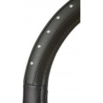 Κάλυμμα Tιμονιού Αυτοκινήτου Δερματίνη Girly Black Diamonds Μαύρο Με Στρας Medium 37-39cm 1 Τεμάχιο Κάλυμμα Tιμονιού Αυτοκινήτου Δερματίνη Girly Black Diamonds Μαύρο Με Στρας Medium 37-39cm 1 Τεμάχιο