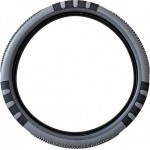Κάλλημα Τιμονιού Pvc Μαύρο-Γκρί 38CM 1 Τεμάχιο