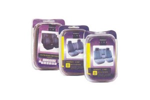 Καλύμματα Αυτοκινήτου Βελούδο Σετ