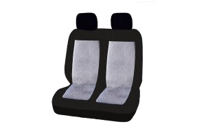 Καλύμματα Αυτοκινήτου Καναπές Ίσιος Ζευ 2 Τεμάχια