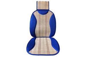 Πλατοκάθισμα Αυτοκινήτου Ψάθα Comfort Μπλε 1 Τεμάχιο