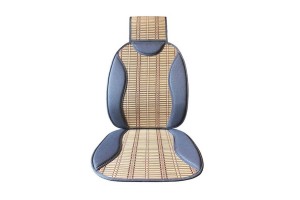 Πλατοκάθισμα Αυτοκινήτου Ψάθα Comfort Γκρι 1 Τεμάχιο