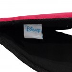 Πλατοκαθίσματα Αυτοκινήτου Διπλής Όψης Disney Mickey Mouse - Donald Duck Κόκκινο-Μαύρο 2Τμχ