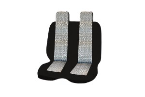 Καλύμματα Καναπέ Για Φορτηγάκια Με Ενσωματωμένο Προσκέφαλο Κόψιμο Στο Λεβιέ- Hilux