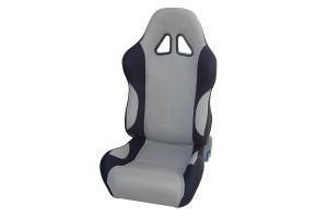 Καθισμα Ανακλινομενο Υφασματινο - Μ/ΓΚΡΙ-ΑΡΙΣΤΕΡΟ