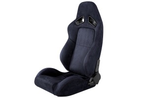 Καθισμα Αγωνιστικο Σουετ 1 ΤΕΜ. - ΜΑΥΡΟ-ΔΕΞΙ