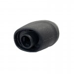 Πόμολο Λεβιέ Ταχυτήτων Για Renault Megane 4 2016+ Με 6 Ταχύτητες Μαύρο GK3325