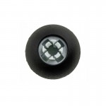 Πόμολο Λεβιέ Ταχυτήτων Μαρκέ Μαύρο Για Smart For Τwo W451 Αυτόματο GK3124 Πόμολο Λεβιέ Ταχυτήτων Μαρκέ Μαύρο Για Smart For Τwo W451 Αυτόματο GK3124