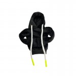 Διακοσμήτικο Κάλυμμα Universal "Φούτερ Με Κουκούλα" Μαύρο Για Πόμολο Ταχυτήτων Διακοσμήτικο Κάλυμμα Universal "Φούτερ Με Κουκούλα" Μαύρο Για Πόμολο Ταχυτήτων