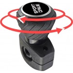Τεμπέλης Τιμονιού Μαύρος "Spinner" 1 Τεμάχιο Τεμπέλης Τιμονιού Μαύρος "Spinner" 1 Τεμάχιο