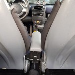 Κονσολα Mb Smart For Two 1998-2006 Γκρι 07836-01 Κονσολα Mb Smart For Two 1998-2006 Γκρι 07836-01