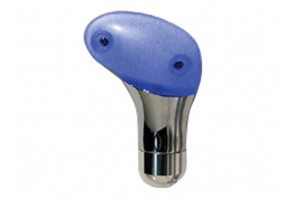 Πόμολο Λεβιέ Ταχυτήτων Νίκελ Φωτιζόμενο