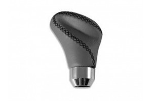 Πόμολο Λεβιέ Ταχυτήτων Jom 200876 Γκρι Οβάλ