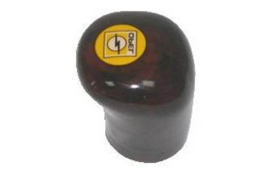 Πόμολο Λεβιέ Ταχυτήτων Ξύλινο Συμβατό Με Opel