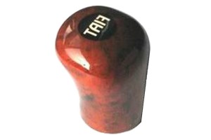 Πόμολο Λεβιέ Ταχυτήτων Ξύλινο Συμβατό Με Fiat