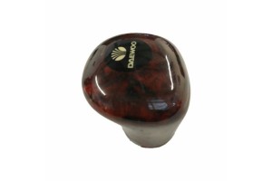 Πόμολο Λεβιέ Ταχυτήτων Ξύλινο Συμβατό Με Daewoo