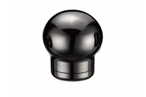 Πόμολο Λεβιέ Ταχυτήτων Στρόγγυλο Ανθρακί