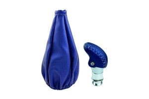 Φυσουνα ΤΑΧΥΤ. Μπλε Με Λεβιε