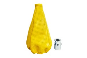 Φυσουνα Λεβιε ΤΑΧΥΤ. ΔΕΡΜΑΤ. Κιτρινο Taiwan