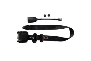 Ζώνη Ασφαλείας 3 Σημείων Αυτόματη 350cm +33cm Μπαστούνι 1 Τεμάχιο