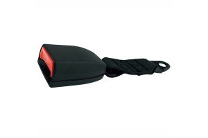 Ανταλλακτικός Ιμάντας Ζώνης Ασφαλείας 25cm 1 Τεμάχιο