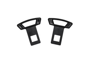 Απενεργοποιητές Ζωνών Universal Πλαστικοί Μαύροι 2 Τεμάχια