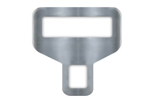 Απενεργοποιητής Ζωνών Μεταλλικοί Για Κορεάτικα Αυτοκίνητα 1 Τεμάχιο