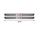 ΠΡΟΣΤ. Μασπιε 48CM TYPE-R 2105 Μαυρο - Ασημι
