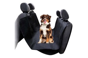 Προστατευτικό Κάλυμμα Καθισμάτων Αυτοκινήτου Ιδανικό Για Κατοικίδια 150x145cm 1 Τεμάχιο