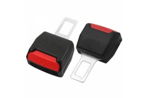 Απενεργοποιητές Ζωνών Universal Μεταλλικοί Με Πλαστική Βάση Μαύροι 2 Τεμάχια