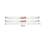 ΠΡΟΣΤ. Μασπιε 58CM TYPE-R Ασημι