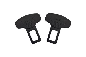 Απενεργοποιητές Ζωνών Universal Μεταλλικοί Μαύροι 2 Τεμάχια