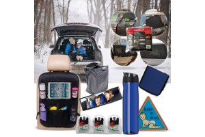 Σετ Baby Boy Traveller 8 Τεμαχίων