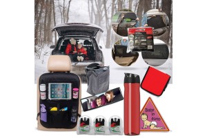 Σετ Baby Girl Traveller 8 Τεμαχίων