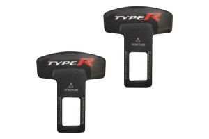 Απενεργοποιητές Ζωνών Universal Μεταλλικοί Μαύροι C-9734 2Τεμάχια