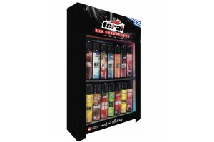 Εκθέτης Για Αρωματικά Σπρέυ Και Koνσέρβες Feral 1 Τεμάχιο