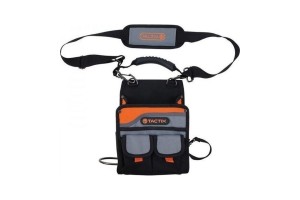 Θήκη Εργαλείων Ώμου Υφασμάτινη 16 Θέσεων Με Ιμάντα Tactix 323169