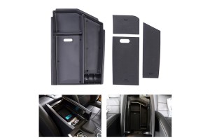 Θήκη Οργάνωσης Κεντρικής Κονσόλας Για Mercedes-Benz W166 Ml / Gl / Gle / Gls