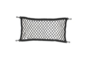 Δίχτυ Αποσκευών Πορτ Παγκαζ Με Γάντζους Small 65cm-105cm X 35cm-60cm Car+ 3012355